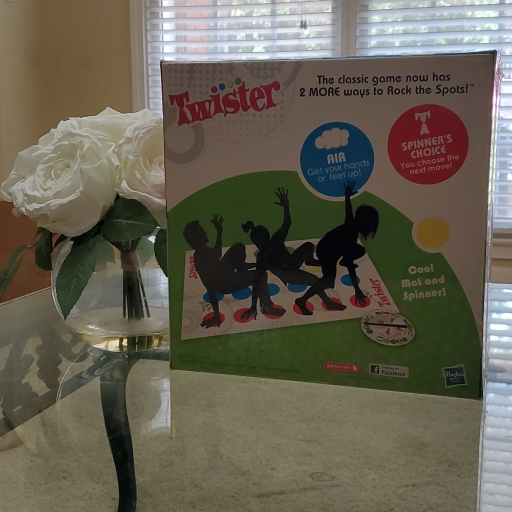 Twister Game Set